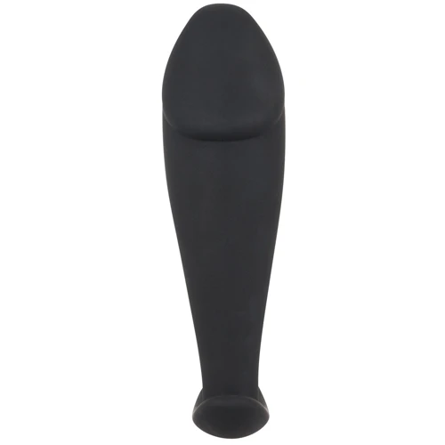 Анальная пробка Orion Black Velvets Silicone Plug