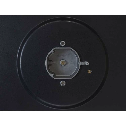 Варочная поверхность Ventolux HG430-B3 S (AN): Расположение панели Спереди посередине