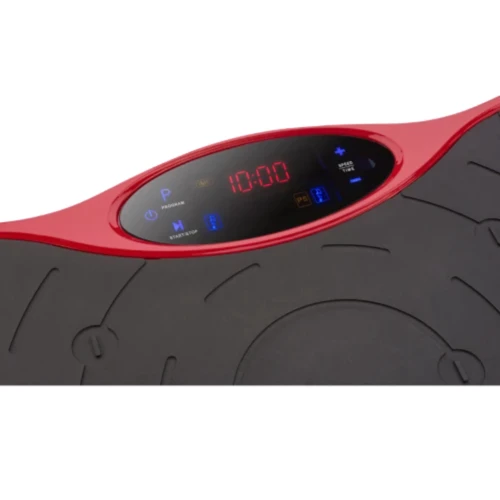Інший тренажер Вібраційна платформа GYMTEK XP500 Червоний (V270341) фото 6