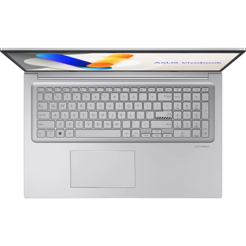 Ноутбук ASUS VivoBook 17 (X1704VA-AU430W): Відеоадаптер Intel Iris Xe Graphic