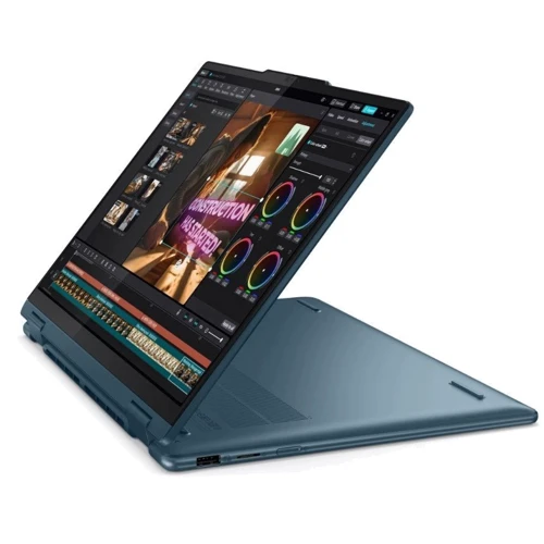 Ноутбук Lenovo Yoga 7 2-in-1 14IML9 (83DJ0001US): Операційна система Windows 11