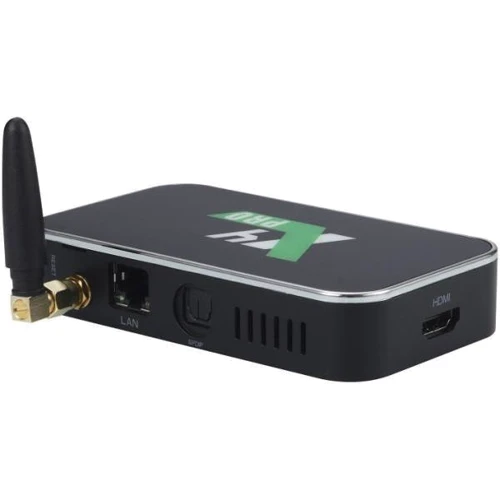 Приставка Smart TV Ugoos X4 Pro (4Gb/32Gb): Операционная система Android 11.0