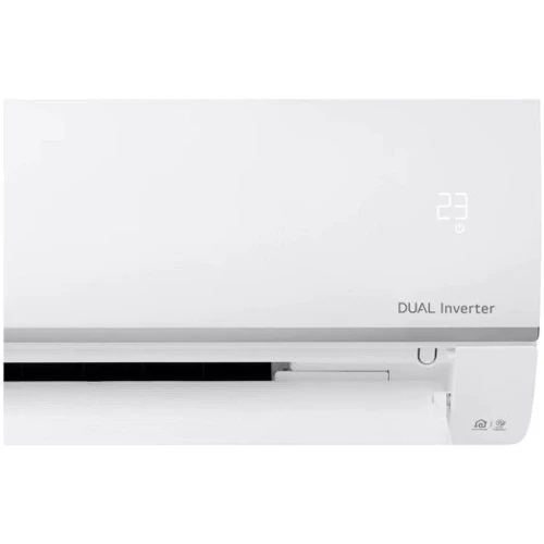 Кондиционер LG Standard Plus PC09SQ: Подключение нескольких внутренних блоков нет