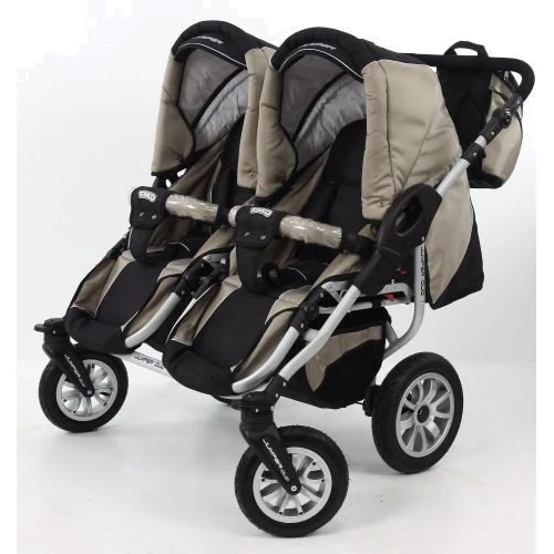 Tako Jamper Duo Light 06: Возможность установки люльки есть