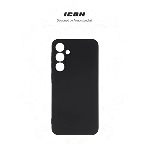 Чехол для телефонов ArmorStandart ICON Case Camera cover Black for Samsung A356 Galaxy A35 (ARM76388): Пленка в комплекте нет