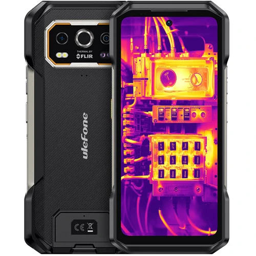 

Ulefone Armor 27T Pro 12/256 Black