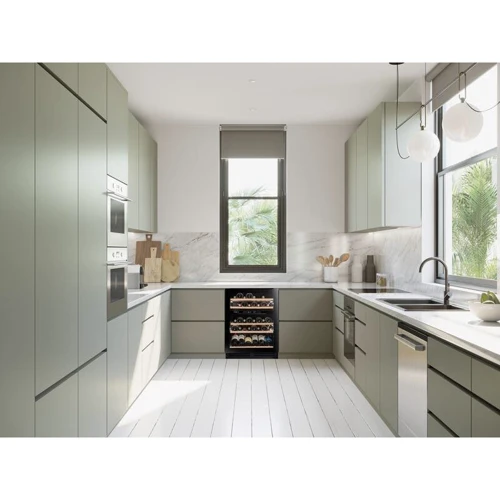 Встраиваемый винный шкаф Avintage AVU51D82