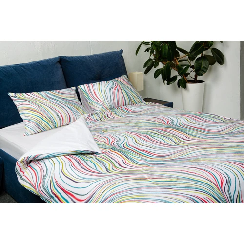 Підковдра SoundSleep Dune ранфорс 200х220 см (93646024)