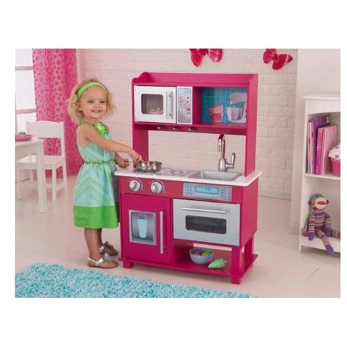 Игровой набор Кухня KidKraft Gracie Play Kitchen (53277): Производитель KidKraft