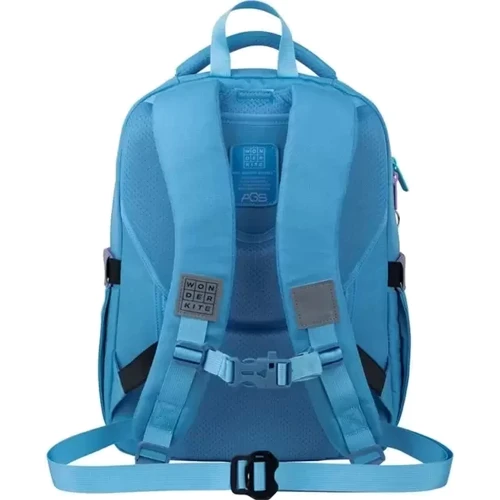 Рюкзак школьный Wonder Kite Голубой 13.25 л (wk22-728m-1): Корпус рюкзака Мягкий