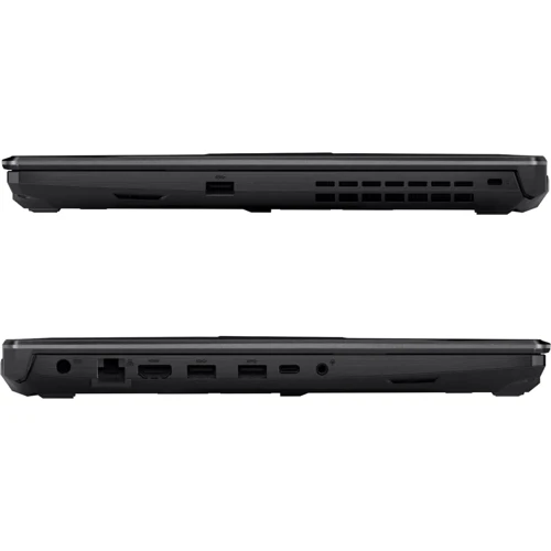 Ноутбук ASUS TUF Gaming A15 FA506NFR-HN081 (90NR0JU7-M00530) UA: Объем накопителя 512 ГБ (SSD)