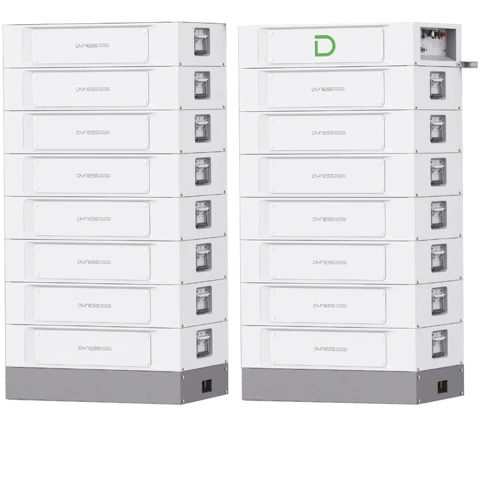 

Аккумуляторная батарея Dyness STACK100-15 15xS51100, 76.8kW, 768V, 100Ah,LiFePO4