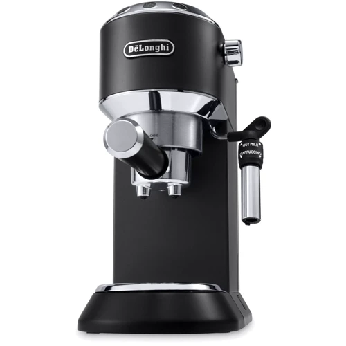 Кавоварка Delonghi EC 685 BK: Тип ріжкова кавоварка еспресо