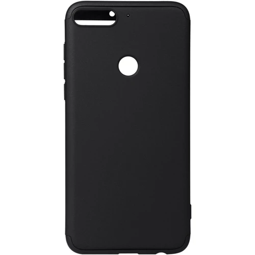 Чехол для телефонов BeCover Case 360° Super-protect Black for Huawei Y7 Prime 2018 (702244): Цвет черный