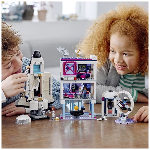 Конструктор LEGO Friends Космическая академия Оливии (41713) фото 8