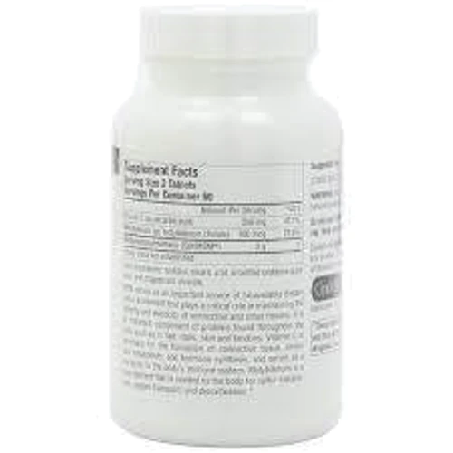 Source Naturals MSM, 1000 mg, 60 Tab: Тип MSM