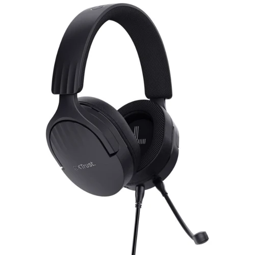 Наушники Trust GXT 489 Fayzo 3.5mm Black (24898) фото 4