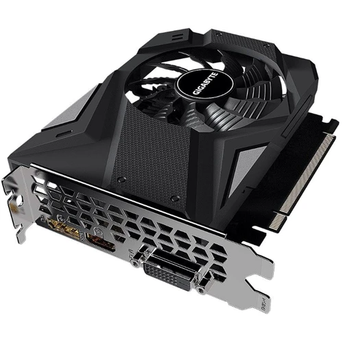 Видеокарта GIGABYTE GeForce GTX 1630 D6 4G (GV-N1630D6-4GD): Тип памяти GDDR6