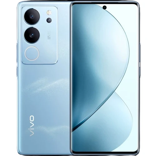 Смартфон Vivo V29 8/256 GB Peak Blue Approved Вітринний зразок