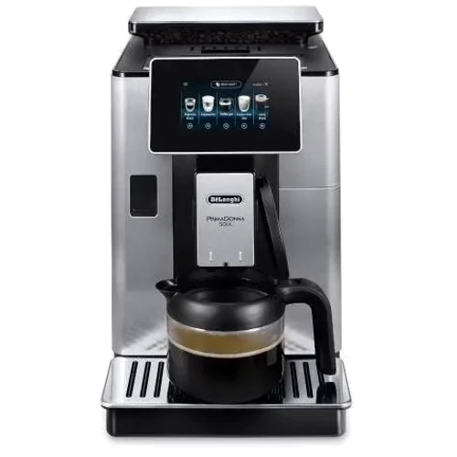 Кофеварка DELONGHI Primadonna Soul ECAM 610.75.MB: Давление, бар 19