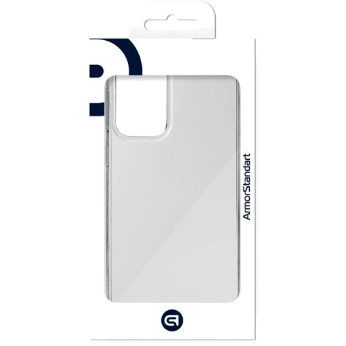 Чехол для телефонов ArmorStandart Air Series Transparent for Samsung A336 Galaxy A33 5G (ARM65777): Тип накладка на заднюю часть