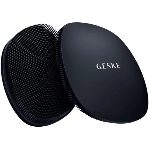 Щітка для обличчя GESKE Facial Brush 4в1 black фото 5