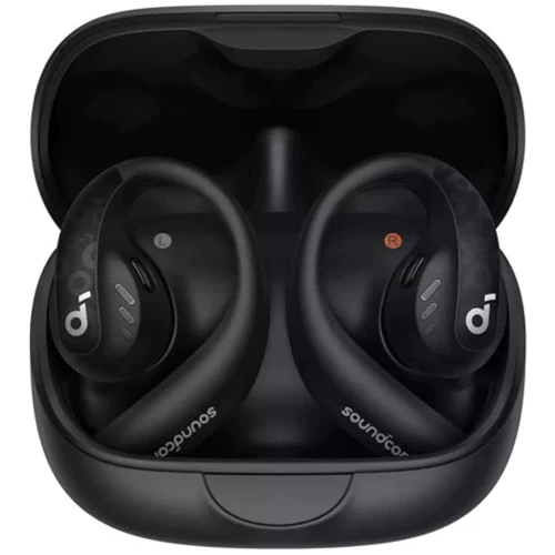 Наушники ANKER Soundcore AeroFit Pro Black (A3871): Дополнительно Совместимость с Android, TWS наушники