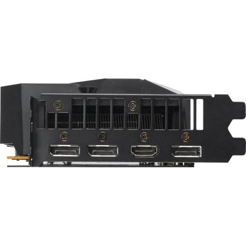 Видеокарта ASUS Radeon RX 5700 8192Mb DUAL OC EVO (DUAL-RX5700-O8G-EVO): Форм-фактор Стандартная