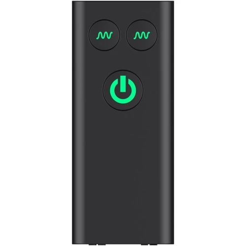 Массажер простаты Nexus Ride, гибкое крепление ствола + стимуляция промежности