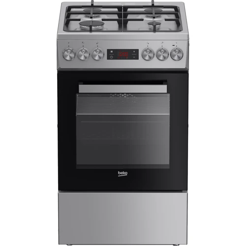 Плита комбинированная Beko FSM52320TXDS