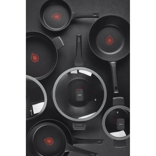 Сковорода MasterPro Gastro reeco 20 см (BGMP-8100): Кришка в комплекті нет