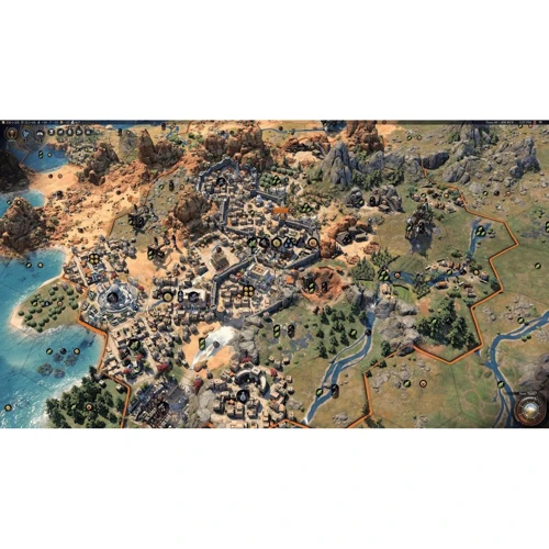Civilization VII Nintendo Switch (5026555071949) фото 5