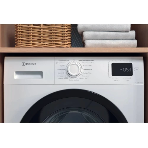 Стиральная машина Indesit IM 602B MY TIME UA: Количество программ стирки 15