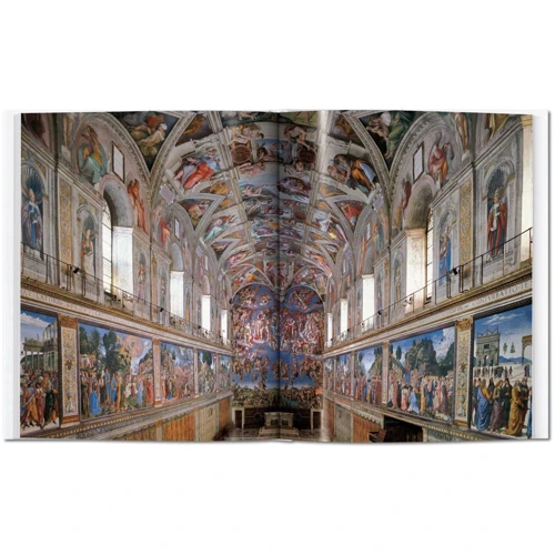 Gilles Neret: Michelangelo: Производитель Taschen