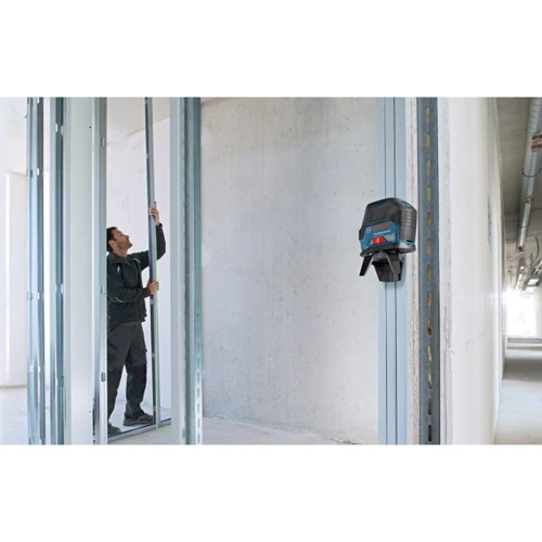Лазерный нивелир Bosch GCL 2-15 + RM1 + BM3 (0601066E02)