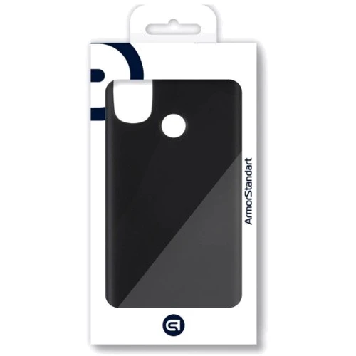 Чохол для телефона ArmorStandart Matte Slim Fit Black для Motorola E20 (ARM63374): Сумісність Motorola E20