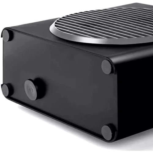 Обогреватель Black+Decker BXSH2003E: Тип Тепловентилятор