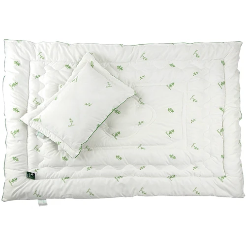Одеяло детское Руно Bamboo Style 105х140 см + Подушка 40х60 см (923.52_Bamboo Style_demi) фото 5
