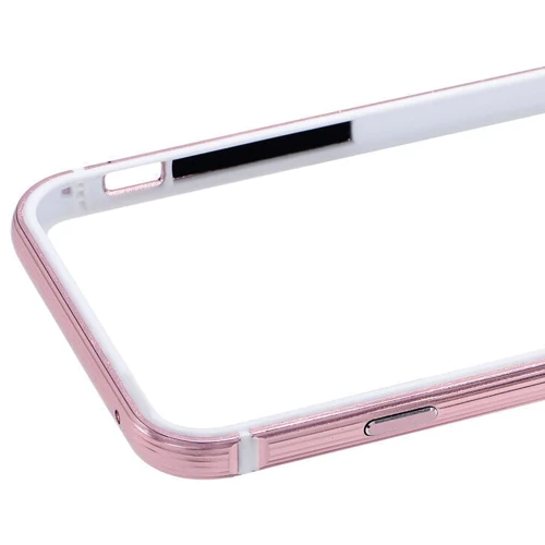 Чохол для iPhone COTEetCI Aluminum + TPA Rose Gold (CS7001-MRG) for iPhone SE 2020/iPhone 8/iPhone 7: Матеріали алюміній