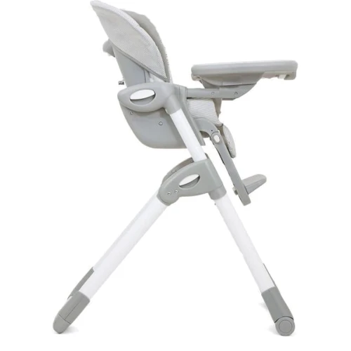 Стільчик для годування Joie Mimzy Recline Farm Friends сірий (H1013DAFMF0001)