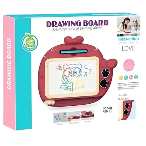 Доска для рисования Diy Toys Кит магнитная (CJ-3974315)