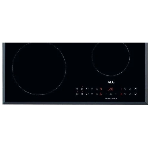 Варочная поверхность AEG IKB64301FB: Размеры для встраивания 59x52 см