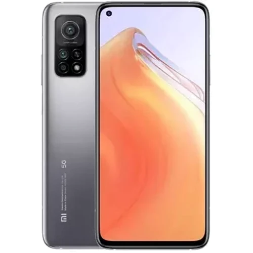 Смартфон Xiaomi Mi 10T Pro 8/256 GB Lunar Silver Approved Вітринний зразок