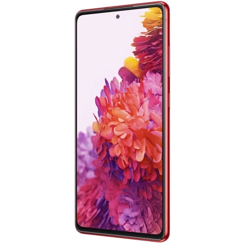 Смартфон Samsung Galaxy S20 FE 2021 6/128 GB Cloud Red Approved Вітринний зразок фото 3