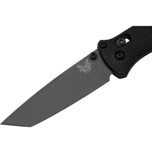 Нож Benchmade Bailout (537GY-03) (537GY-03): Система открывания одной рукой Есть