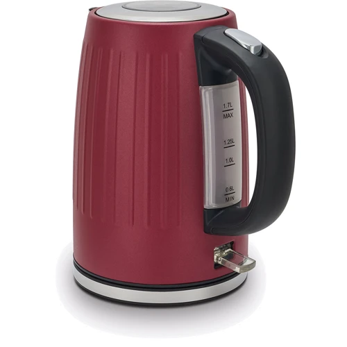 Электрочайник Polaris PWK 1798 CA Red: Тип нагревательного элемента дисковый