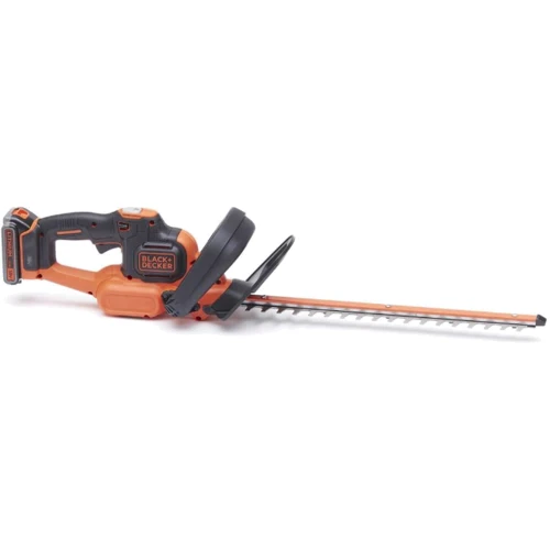 Кусторез Black+Decker GTC18452PC: Режущая система шина