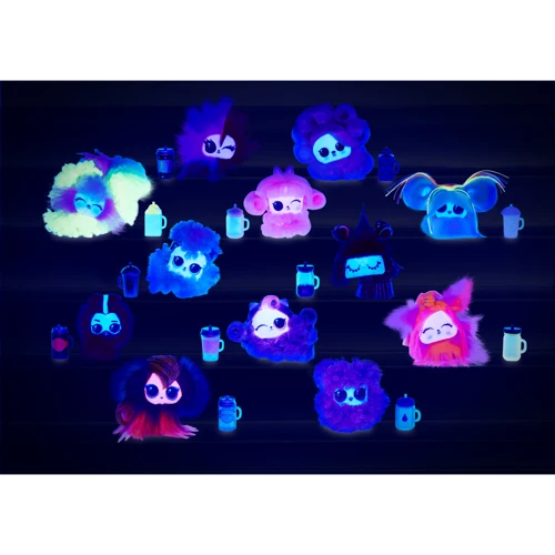 Игровой набор L.O.L SURPRISE! S6 W1 серии "МОДНЫЕ ПРИЧЕСКИ" - Мой любимец (564881-W1) фото 6