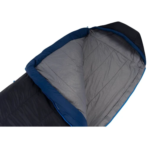Спальный мешок Trailhead ThIII (-1/-7°C) 198 см - Left Zip Midnight/Cobalt от Sea to Summit (STS ATH3-L): Материал внешней ткани 30D DWR Nylon shell