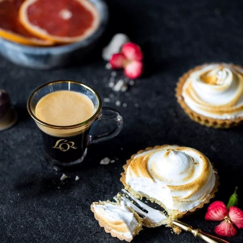 Кава в капсулах L'OR Espresso Splendente шоубокс 100х5.2 г (8711000360149) фото 7